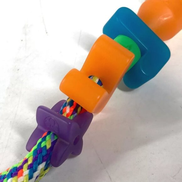 LOUIS VUITTON MP3450 Portocre LV Play Key Ring Bag Charm Key Holder - Picture 13 of 13